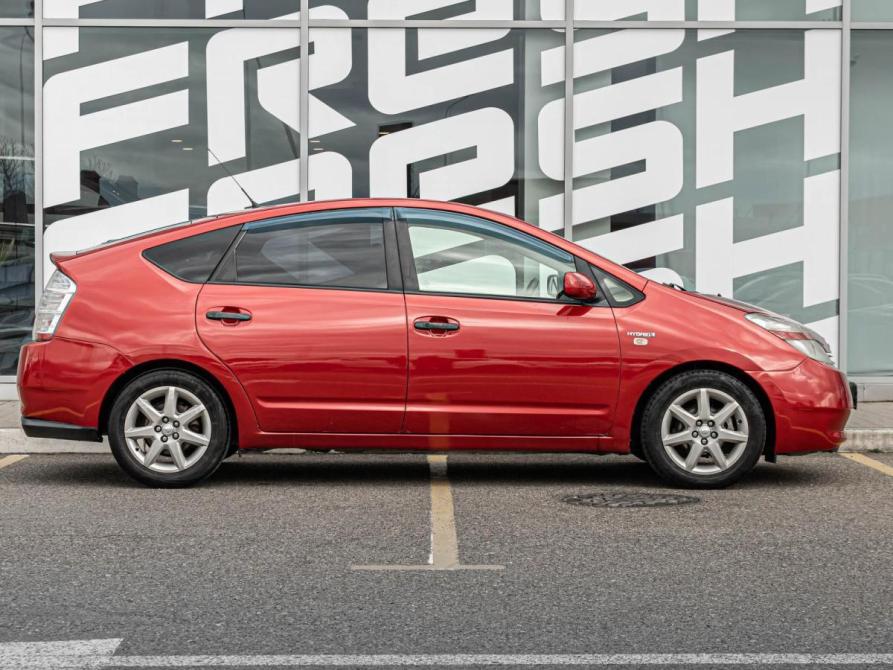 Toyota Prius II Рестайлинг (XW20) Краснодар  - изображение 5