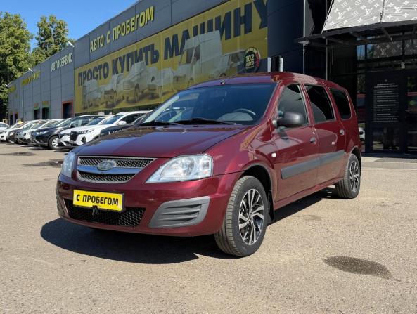 Lada (ВАЗ) Largus I с пробегом 2015 года, цена 599 000 рублей, 130800 км, универсал, Автокод Объявления