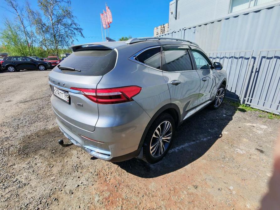 Haval F7 I Санкт-Петербург  - изображение 6