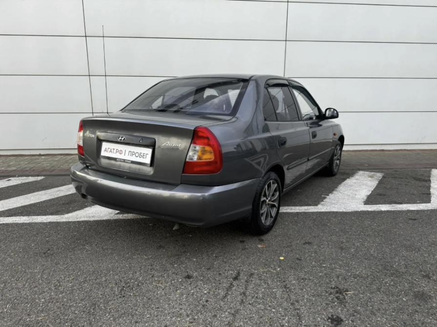 Hyundai Accent II Рестайлинг Ставрополь  - изображение 5