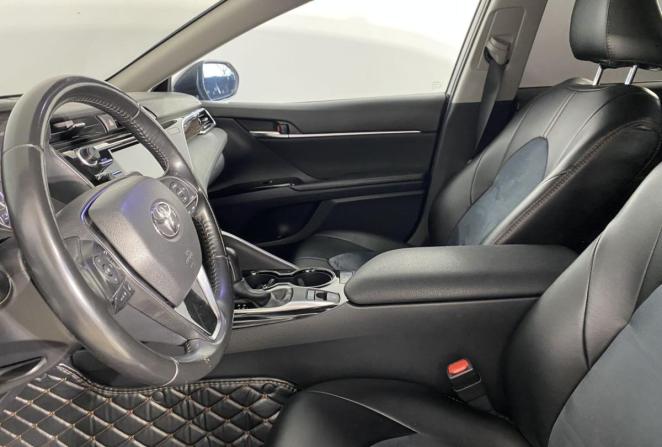 Toyota Camry VIII (XV70) с пробегом 2019 года, цена 2 840 000 рублей, 150734 км, седан, Автокод Объявления