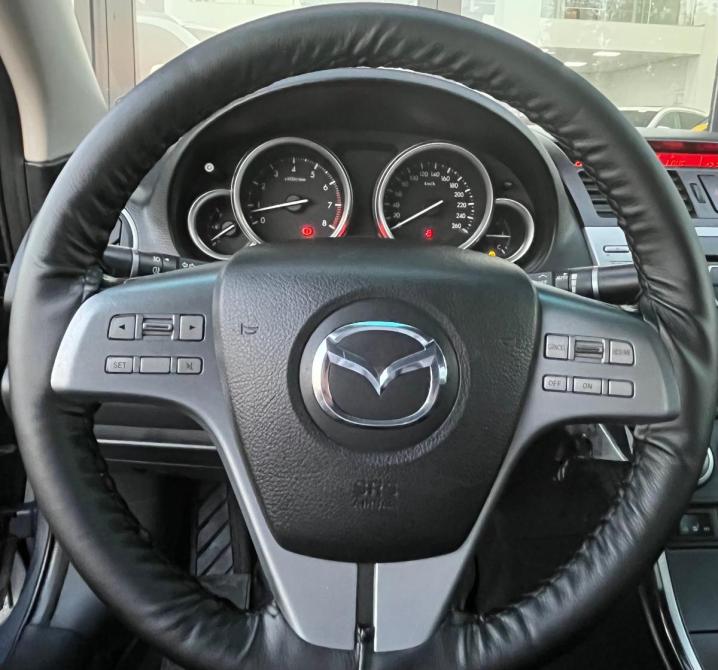 Mazda 6 II (GH) Азнакаево  - изображение 14