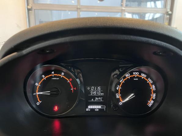 Lada (ВАЗ) Granta I Рестайлинг с пробегом 2020 года, цена 766 000 рублей, 54909 км, лифтбек, Автокод Объявления