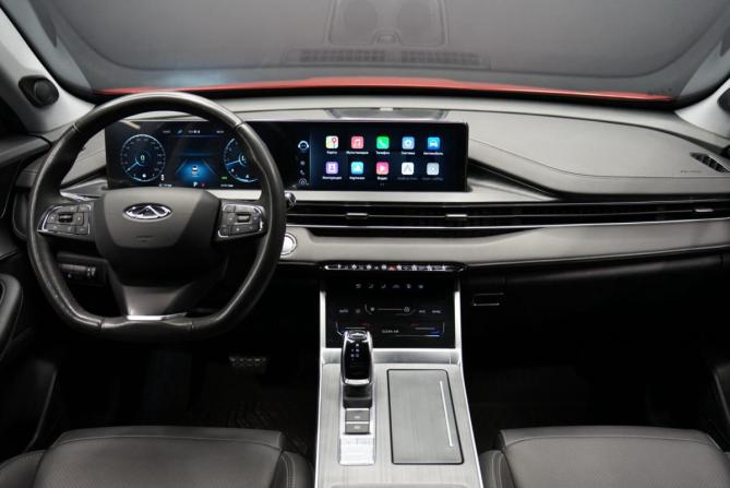 Chery Tiggo 7 Pro Max I с пробегом 2024 года, цена 2 190 000 рублей, 31465 км, внедорожник, Автокод Объявления
