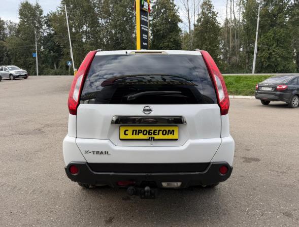 Nissan X-Trail II Рестайлинг с пробегом 2014 года, цена 1 270 000 рублей, 239400 км, внедорожник, Автокод Объявления
