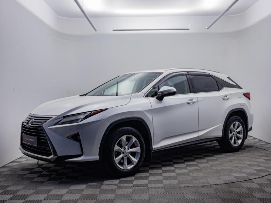 Lexus RX IV Москва  - изображение 1