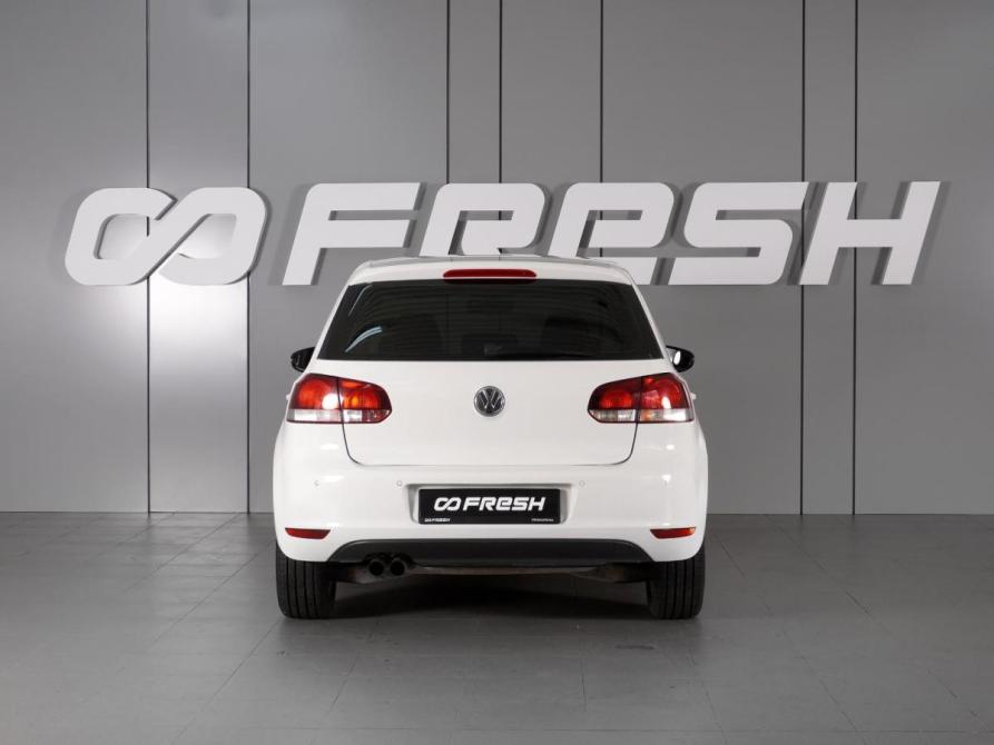 Volkswagen Golf VI Минеральные Воды  - изображение 4