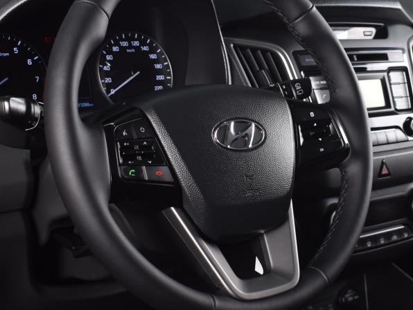 Hyundai Creta I с пробегом 2019 года, цена 1 859 995 рублей, 141284 км, внедорожник, Автокод Объявления