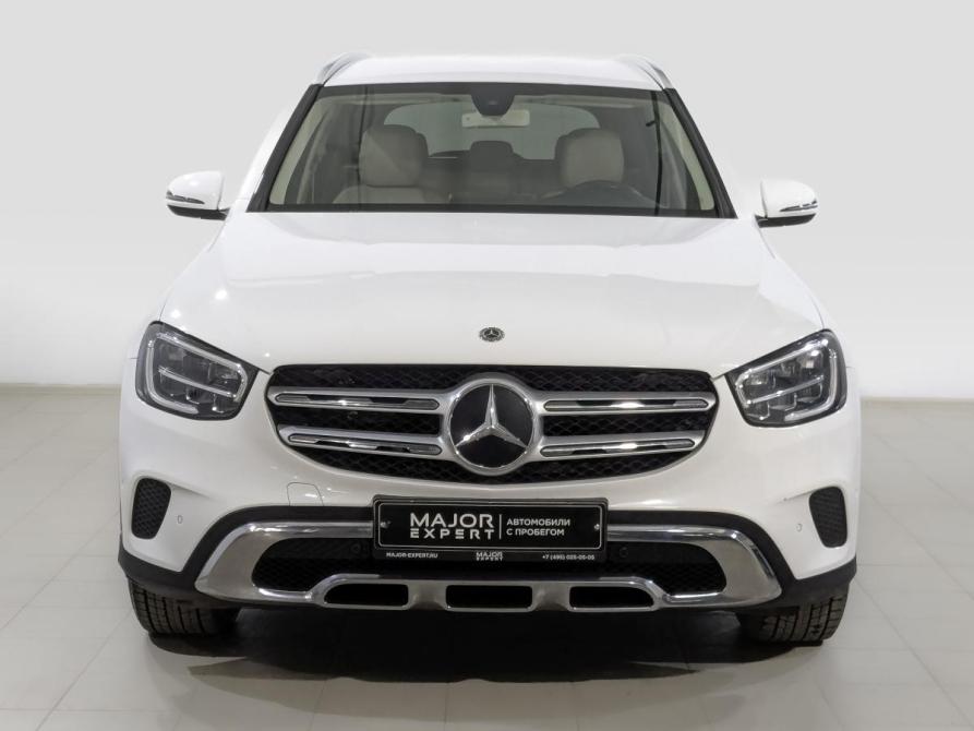Mercedes-Benz GLC I (X253) Рестайлинг Химки  - изображение 2