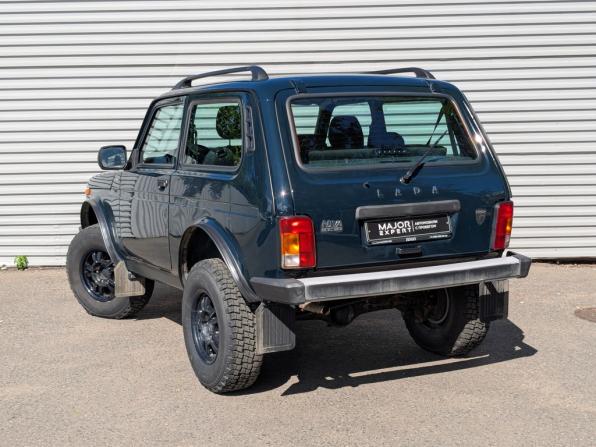 Lada (ВАЗ) Niva Legend с пробегом 2023 года, цена 1 100 000 рублей, 19913 км, внедорожник, Автокод Объявления