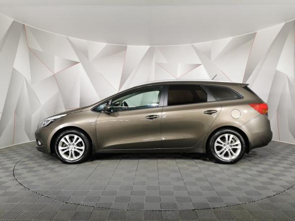 Kia Ceed II с пробегом 2013 года, цена 1 155 000 рублей, 90832 км, универсал, Автокод Объявления