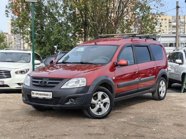 Lada (ВАЗ) Largus I с пробегом 2018 года, цена 999 000 рублей, 120043 км, универсал, Автокод Объявления