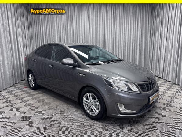 Kia Rio III с пробегом 2013 года, цена 769 000 рублей, 204902 км, седан, Автокод Объявления