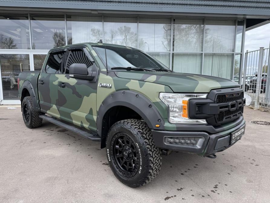 Ford F-150 XIII Рестайлинг Воронеж  - изображение 3