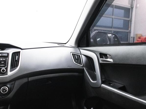 Hyundai Creta I с пробегом 2018 года, цена 1 700 000 рублей, 117214 км, внедорожник, Автокод Объявления