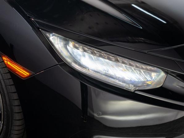 Honda Civic X с пробегом 2018 года, цена 1 970 000 рублей, 70750 км, седан, Автокод Объявления
