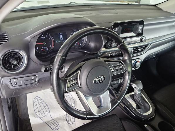 Kia Cerato IV с пробегом 2018 года, цена 1 495 000 рублей, 169000 км, седан, Автокод Объявления