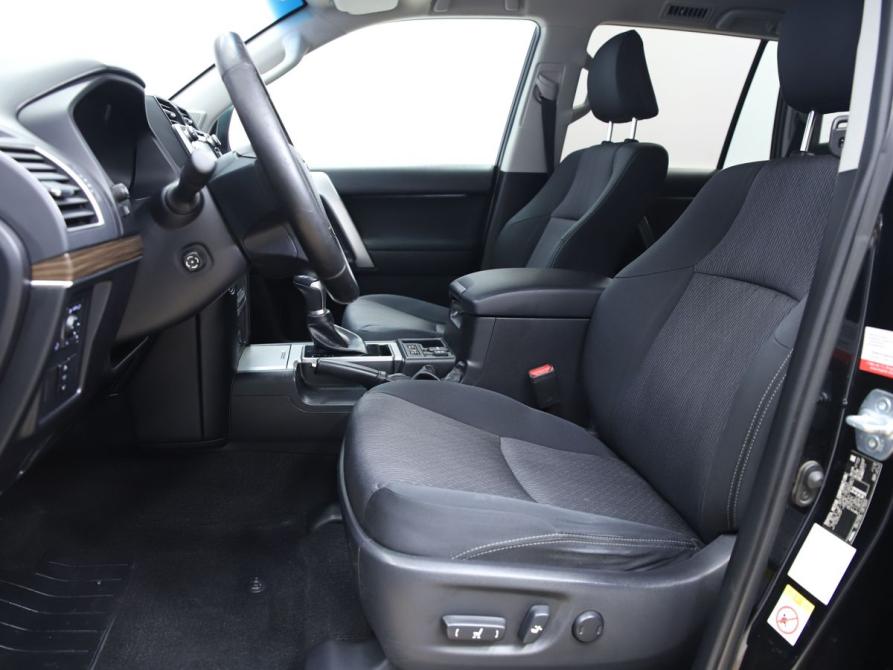 Toyota Land Cruiser Prado 150 Series Рестайлинг 2 Уфа  - изображение 11