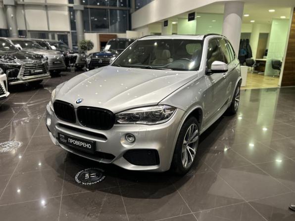 BMW X5 III (F15) с пробегом 2016 года, цена 3 108 000 рублей, 271360 км, внедорожник, Автокод Объявления