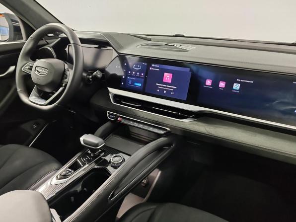 Geely Monjaro I с пробегом 2024 года, цена 3 349 000 рублей, 25705 км, внедорожник, Автокод Объявления