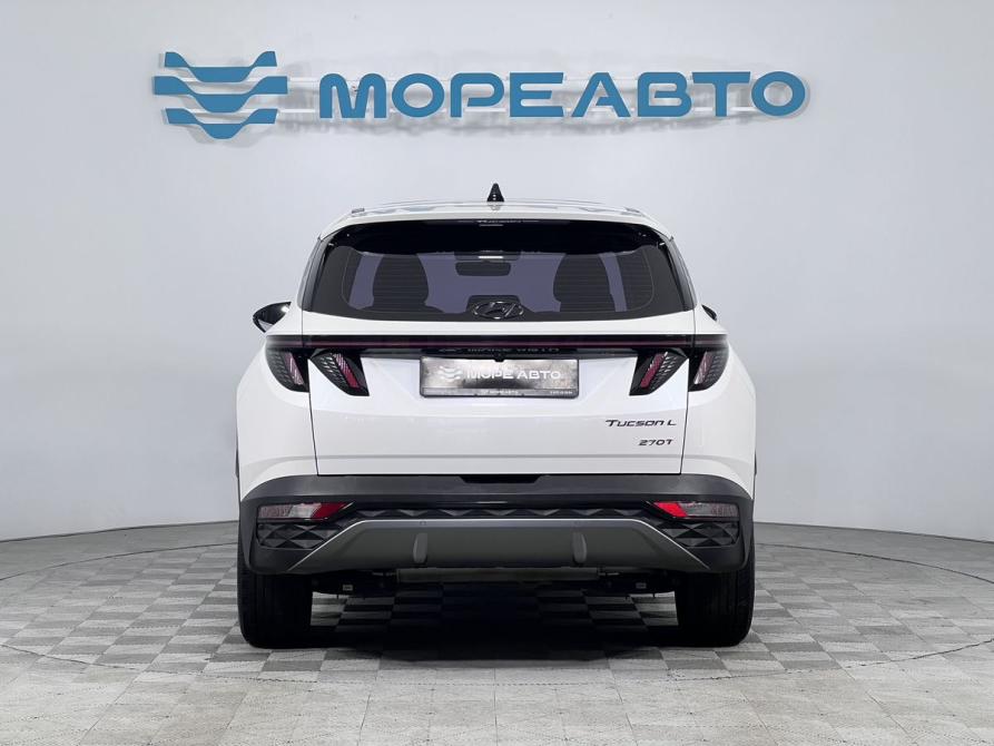 Hyundai Tucson IV Калининград  - изображение 6