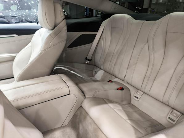 BMW 8 серии II (G14/G15/G16) с пробегом 2019 года, цена 6 250 000 рублей, 99375 км, купе, Автокод Объявления