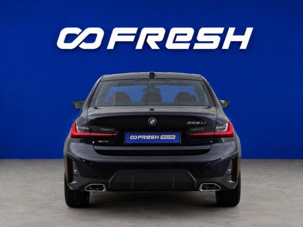 BMW 3 серии VII (G2x) Рестайлинг с пробегом 2024 года, цена 5 235 077 рублей, 18798 км, седан, Автокод Объявления