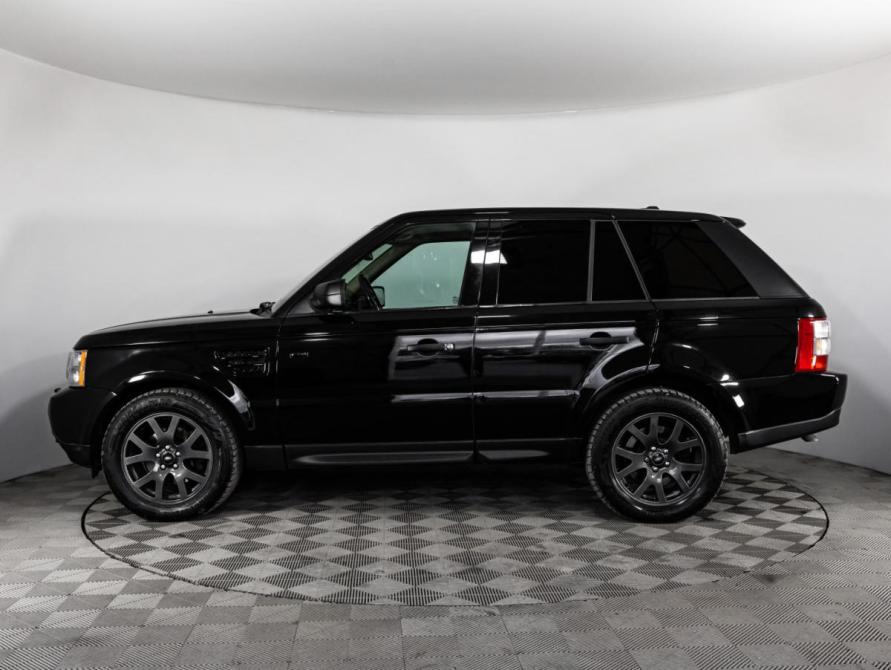 Land Rover Range Rover Sport I Санкт-Петербург  - изображение 8