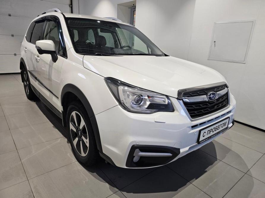 Subaru Forester IV Рестайлинг 2 Москва  - изображение 3