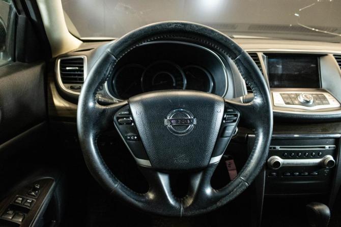 Nissan Teana II Рестайлинг с пробегом 2013 года, цена 1 267 000 рублей, 197340 км, седан, Автокод Объявления