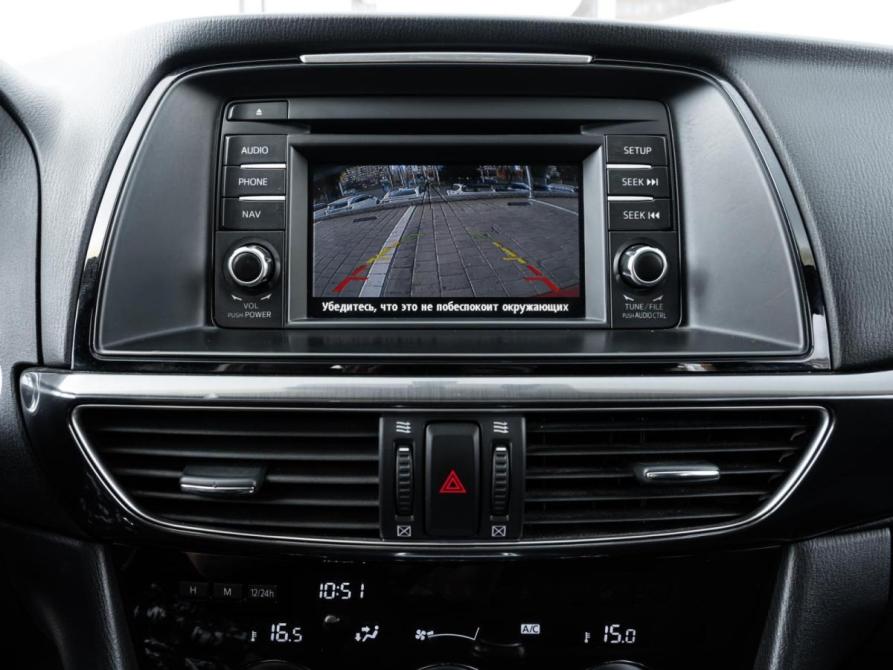 Mazda 6 III (GJ) Ставрополь  - изображение 15