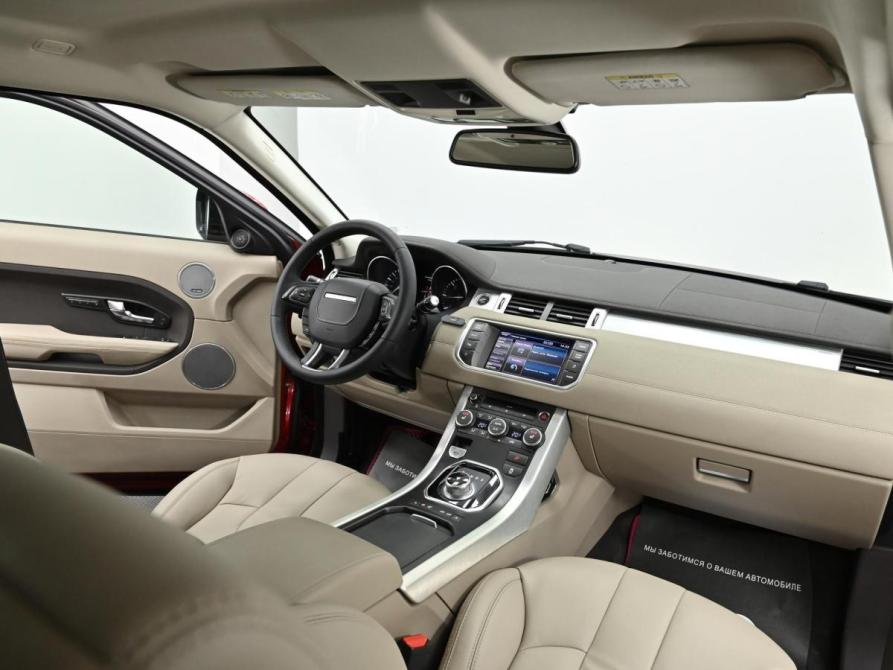 Land Rover Range Rover Evoque I Москва  - изображение 10