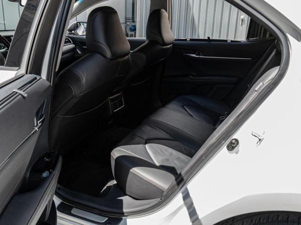 Toyota Camry VIII (XV70) с пробегом 2021 года, цена 3 450 000 рублей, 92630 км, седан, Автокод Объявления
