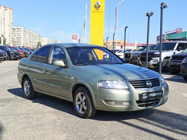 Nissan Almera Classic I с пробегом 2011 года, цена 515 000 рублей, 220322 км, седан, Автокод Объявления