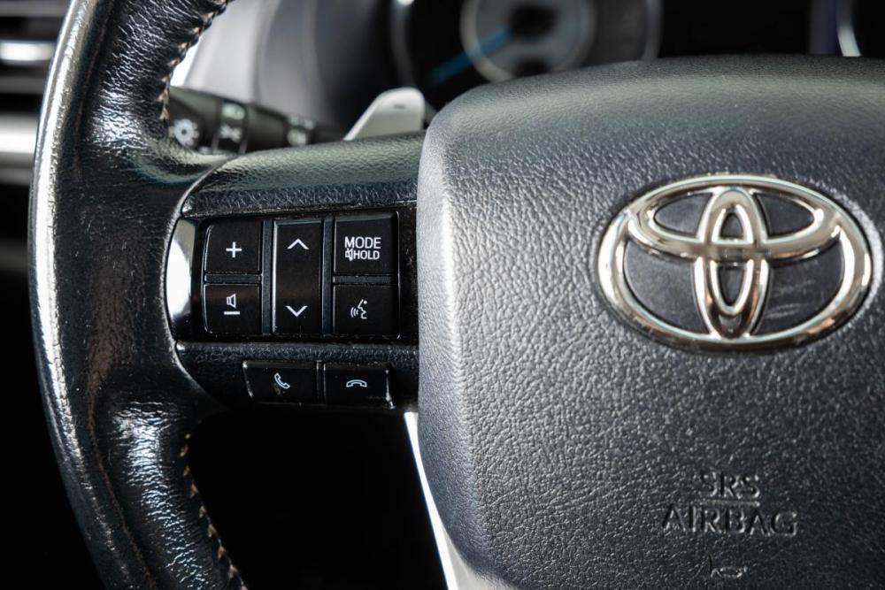 Toyota Fortuner II Пермь  - изображение 16