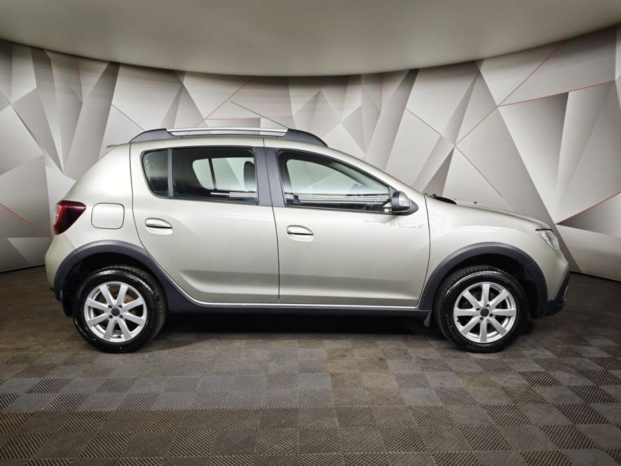 Renault Sandero II Рестайлинг Москва  - изображение 6