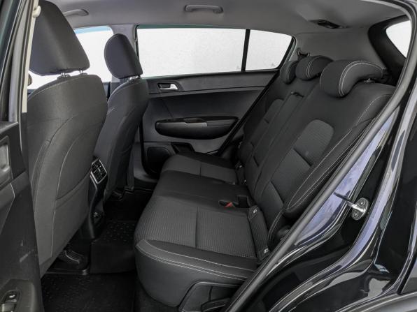 Kia Sportage IV Рестайлинг с пробегом 2021 года, цена 2 290 000 рублей, 127406 км, внедорожник, Автокод Объявления