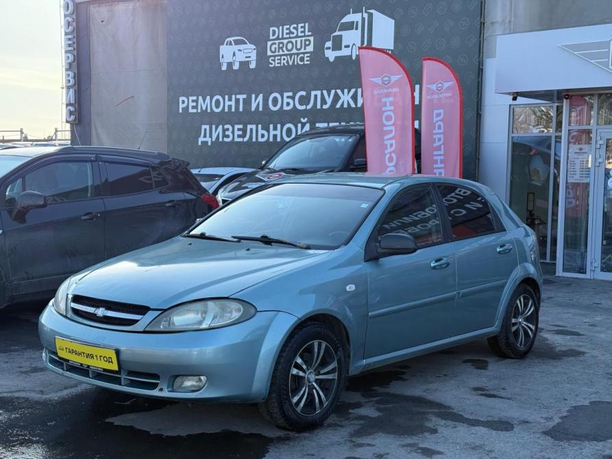 Chevrolet Lacetti I Альметьевск  - изображение 3