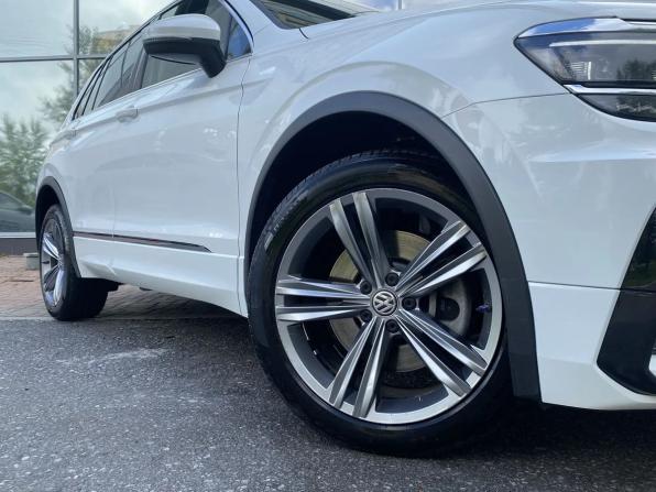 Volkswagen Tiguan II с пробегом 2020 года, цена 3 199 000 рублей, 121524 км, внедорожник, Автокод Объявления
