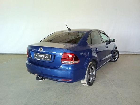 Volkswagen Polo V Рестайлинг с пробегом 2019 года, цена 1 150 000 рублей, 115003 км, седан, Автокод Объявления