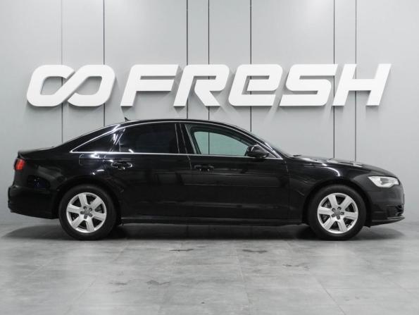 Audi A6 IV (C7) Рестайлинг с пробегом 2014 года, цена 1 949 000 рублей, 134003 км, седан, Автокод Объявления