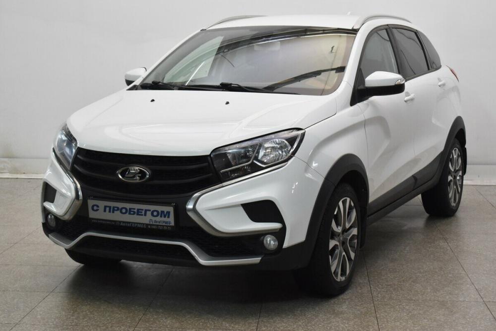 Lada (ВАЗ) XRAY I Москва  - изображение 1