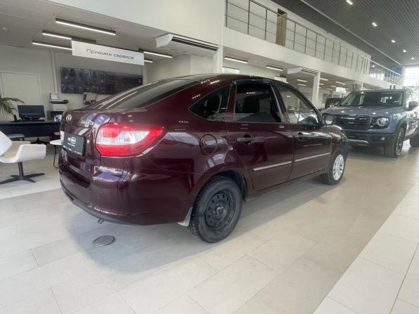Lada (ВАЗ) Granta I с пробегом 2015 года, цена 391 100 рублей, 139278 км, лифтбек, Автокод Объявления