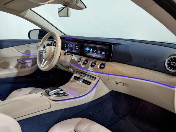 Mercedes-Benz E-Класс V (W213 S213 C238) с пробегом 2020 года, цена 3 980 000 рублей, 63819 км, купе-хардтоп, Автокод Объявления