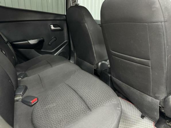 Kia Rio III с пробегом 2014 года, цена 790 000 рублей, 191127 км, седан, Автокод Объявления
