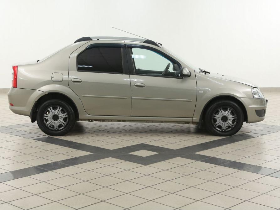 Renault Logan I Рестайлинг Иваново  - изображение 5