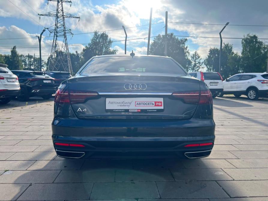 Audi A4 V (B9) Рестайлинг Стерлитамак  - изображение 6