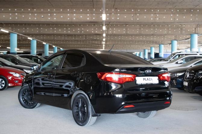 Kia Rio III с пробегом 2014 года, цена 839 000 рублей, 192722 км, седан, Автокод Объявления