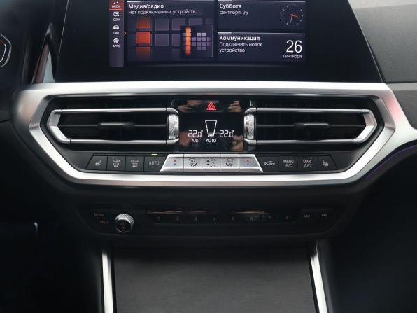 BMW 3 серии VII (G2x) с пробегом 2021 года, цена 3 600 000 рублей, 77993 км, седан, Автокод Объявления
