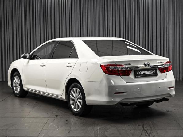 Toyota Camry VII (XV50) с пробегом 2014 года, цена 1 348 000 рублей, 251450 км, седан, Автокод Объявления